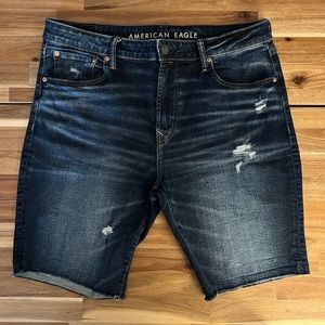 AE AirFlex+ Denim Short
